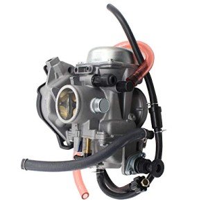 MOTOKU Carburetor for Kawasaki Prairie 400 ATV