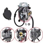 Kawasaki Prairie 360 Carburetor Replacement Parts