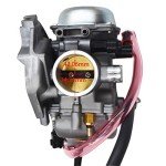 Kawasaki Prairie 360 Carburetor Replacement Parts