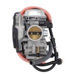 MOTOKU Carburetor for Kawasaki Prairie 400 ATV