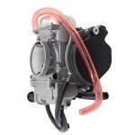MOTOKU Carburetor for Kawasaki Prairie 400 ATV