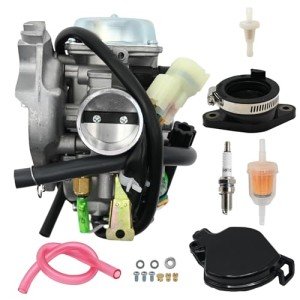 Kawasaki Prairie 300 KVF300 Carburetor Replacement Parts