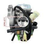 Kawasaki Prairie 300 KVF300 Carburetor Replacement Parts