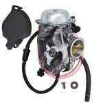 Kawasaki Prairie 360 Carburetor Replacement Parts