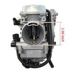 Kawasaki Prairie 300 KVF300 Carburetor Replacement Parts