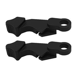Cylinman Choke Lever Switch for Kawasaki ATVs - 2 Pack