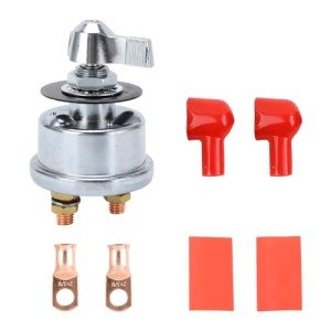 Bittwee 200A Battery Disconnect Switch for Vehicles