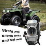 Kawasaki Prairie 300 KVF300 Carburetor Replacement Parts