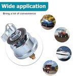 Bittwee 200A Battery Disconnect Switch for Vehicles