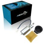 Yezoauto Fuel Pump for Kawasaki & Arctic Cat