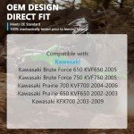 Yezoauto Fuel Pump for Kawasaki & Arctic Cat