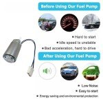 Yezoauto Fuel Pump for Kawasaki & Arctic Cat