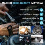 Yezoauto Fuel Pump for Kawasaki & Arctic Cat