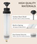 Manual Fluid Extractor Pump for ATVs and Cars