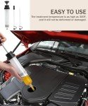 Manual Fluid Extractor Pump for ATVs and Cars