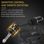 OCPTY CV Axle Shaft Assembly for Honda ATVs