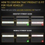 OCPTY CV Axle Shaft Assembly for Honda ATVs