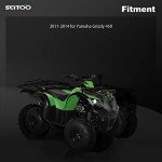 Yamaha Grizzly 450 Rear CV Axle Replacement