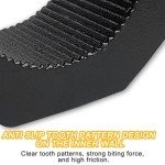 LED Light Bar Clamp Mounting Kit for Vehicles