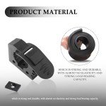 2PCS Adjustable Quick Release Roof Rack Clamps