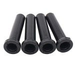 4-Pack Front Suspension A-Arm Bushings for Polaris ATV
