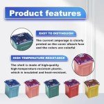 Pleoos Mini Jcase Fuse Kit for Vehicles