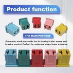 Pleoos Mini Jcase Fuse Kit for Vehicles