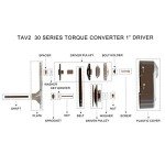 Torque Converter Go Kart Clutch Set - 1