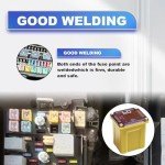 Pleoos Mini Jcase Fuse Kit for Vehicles