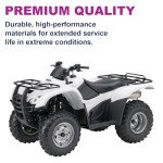 FEXON Fuel Pump for 2007-2014 Honda ATVs