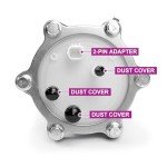 FEXON Fuel Pump for 2007-2014 Honda ATVs