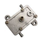 DEVMO DF44 Fuel Pump for Honda and Arctic Cat ATVs