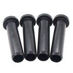 4-Pack Front Suspension A-Arm Bushings for Polaris ATV