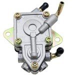JEENDA Fuel Pump for 2008 Kawasaki Teryx 750