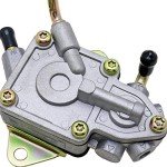 JEENDA Fuel Pump for 2008 Kawasaki Teryx 750
