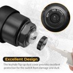 M MATI 6-Wire Ignition Key Switch for Kawasaki