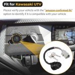 M MATI 6-Wire Ignition Key Switch for Kawasaki