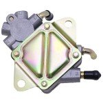JEENDA Fuel Pump for 2008 Kawasaki Teryx 750
