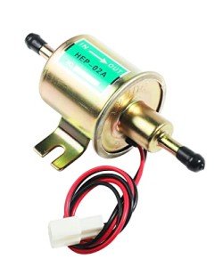 Universal 12V Electric Fuel Pump for ATVs