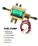 Universal 12V Electric Fuel Pump for ATVs