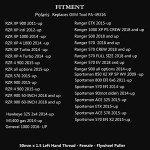 Moker Flywheel Puller for Polaris ATV Models