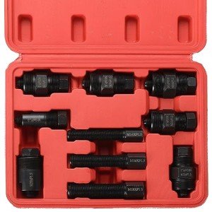 10-Piece Universal Motorcycle Flywheel Puller Set