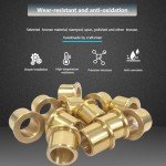 ATV A-Arm Bushings Compatible with Yamaha Models