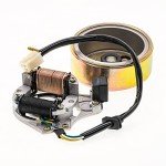 ATV Stator Ignition Magneto Flywheel Rotor Kit