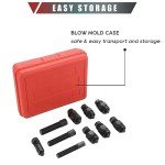 10-Piece Universal Motorcycle Flywheel Puller Set