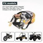 ATV Stator Ignition Magneto Flywheel Rotor Kit