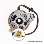 ATV Stator Ignition Magneto Flywheel Rotor Kit