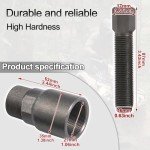 27mm-28mm Flywheel Puller Tool for ATVs & Bikes