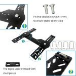 Universal ATV Plow Mount for OEM #105745 & #10-5745