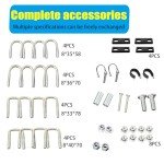 Universal ATV Plow Mount for OEM #105745 & #10-5745